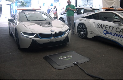 高通拟推广无线充电技术Halo，与电动车部件制造商Brusa达成交易