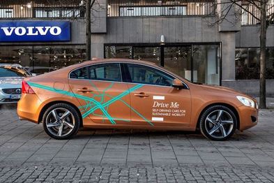 与Autoliv成立自动驾驶合资公司，沃尔沃打上出售技术的主意