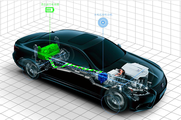 科技榜丨電動化的“前戲”，10大豪華品牌混動技術盤點