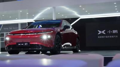 小鹏P7迎来上市两周年，成为首个单月销量破9000台的新势力纯电车型