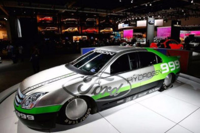 福特推迟氢燃料电池车计划，因这项技术发展不够快