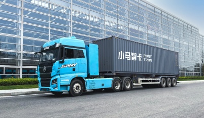 小马智行年内交付量产卡车 提供自动驾驶干线物流生意模板