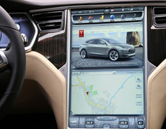 用触屏“杀死”按键吧！Tesla车载系统一手体验报告