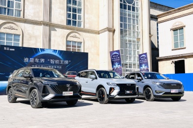 中国主流SUV-智者争夺战打响，谁能加冕车界“智能王牌”？