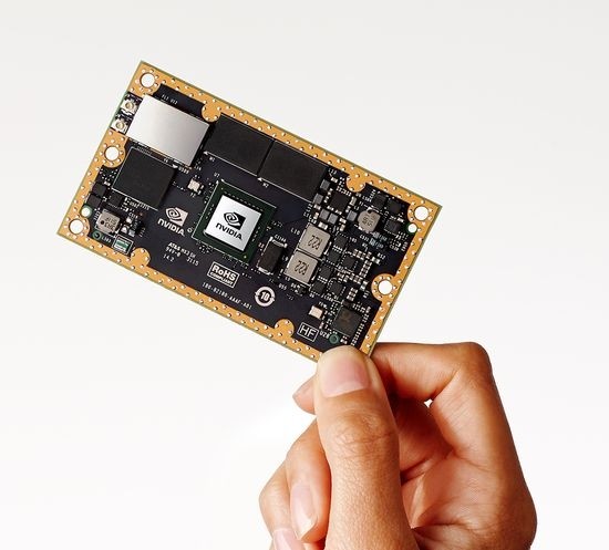 NVIDIA Jetson TX1 嵌入式深度学习计算平台