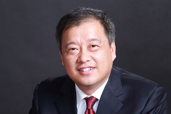 北京汽车股份有限公司执行副总裁 邬学斌