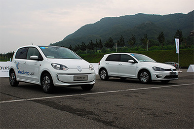 环保、安全、智能互联，大众告诉你这不再是豪华车的专利