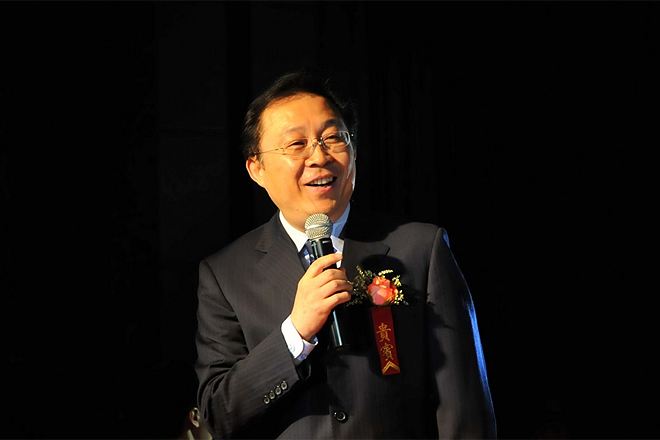 比亞迪高級副總裁 廉玉波