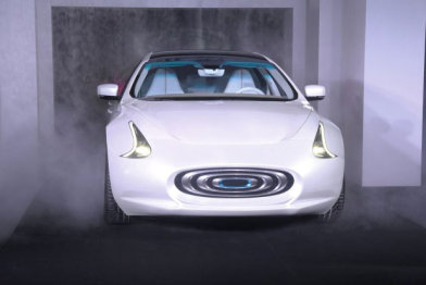 Thunder Power品牌发布，进军电动车市场