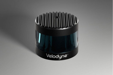 Velodyne最新激光雷达可让无人驾驶汽车高速处理路况