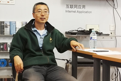 四维图新戴东海：为自动驾驶提供芯片级的地图方案