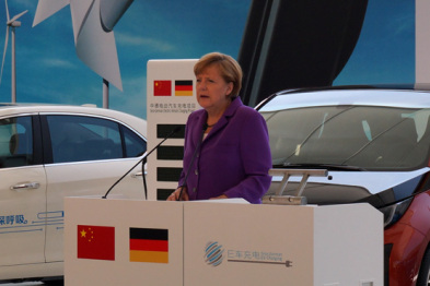 中德电动车充电接口统一的三大重要意义