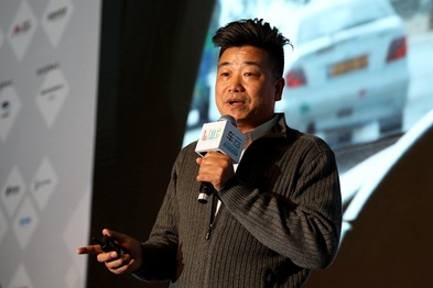 LINC2016汽车交通创业大赛--翼卡车联网殷建红