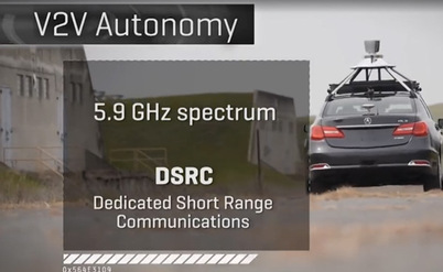 深入硅谷和底特律的自动驾驶测试场一探究竟