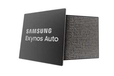 三星推出汽车芯片Exynos Auto，Exynos芯片品牌完善
