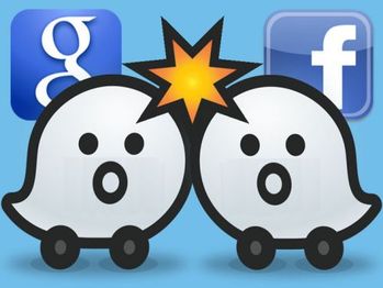 Waze深度整合Facebook，为社交活动提供智能导航