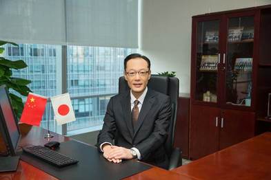 一汽丰田人事变动，水谷雅史出任销售公司常务副总