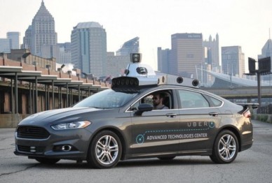 透析Uber匹兹堡计划：一场30万人的无人驾驶公共测试