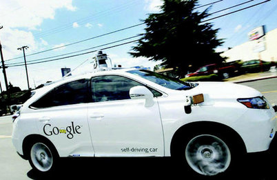 Google Self Driving Car
