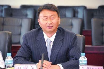 田青久即将接任一汽丰田总经理