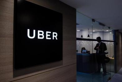软银入股Uber即将完成：估值480亿美元获14%股权