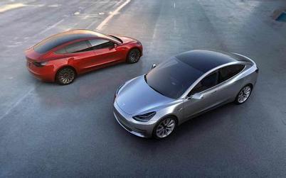 特斯拉进口Model 3或卖35万元