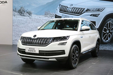 从广州车展看明年走势，SUV都跟着大众玩“大”了