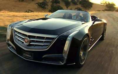 凯迪拉克发布新能源车产品计划；首款纯电动车型为suv