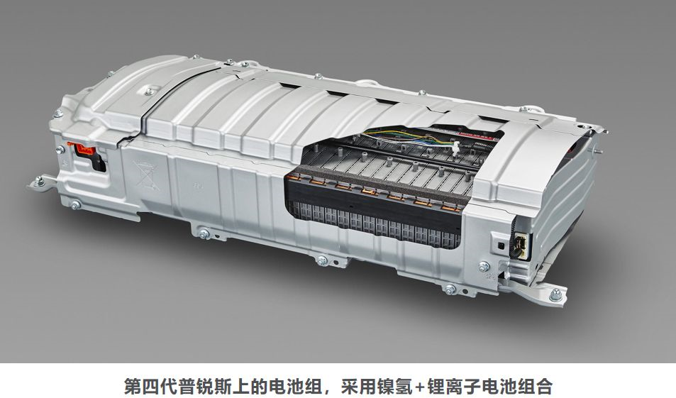 豐田汽車20年電動史，帶給我們哪些啟示？