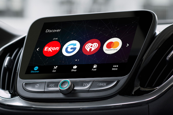 Onstar Go车载系统