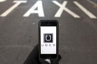 Uber起诉纽约市：“武断”治堵，限制网约车空驶时间
