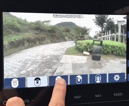 SVM 360°全景影像