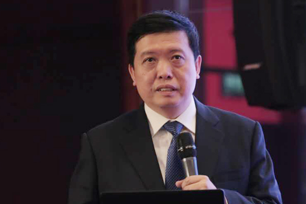 大唐电信集团总工程师 王映民