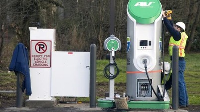 美国打造全国性电动汽车充电站网络