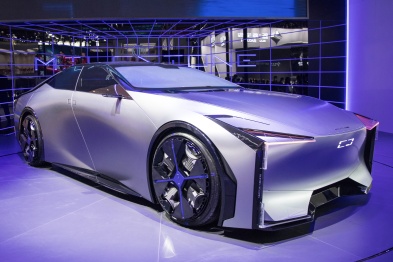 2020北京车展丨“重生”后的品牌新维度，观致MILESTONE概念车全球首发