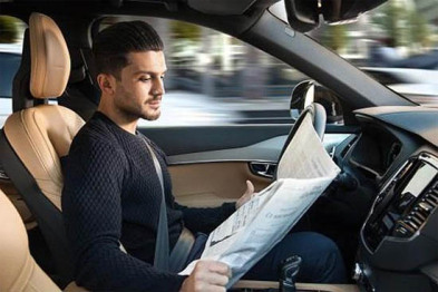【重磅报告】智能汽车：从ADAS到无人驾驶——智能驾驶篇