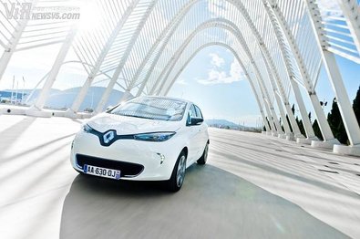 雷诺-日产联盟电动汽车总销量突破35万大关