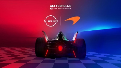 共赢Formula E Gen3赛车新时代 日产汽车将“赋能”迈凯伦车队