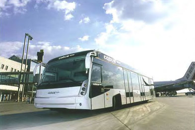 机场摆渡车的冷知识：这货简直是个神一样的存在！