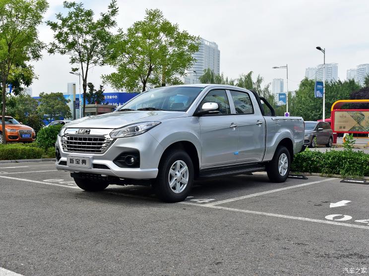 皮卡比suv亮眼江铃汽车2月销售17588辆