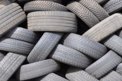 废旧轮胎与柴油结合能够提炼更清洁的混合燃料