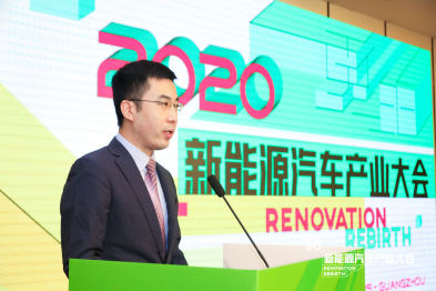 中机国际展览部副总经理刘岩：新能源汽车发展需要开启新思路
