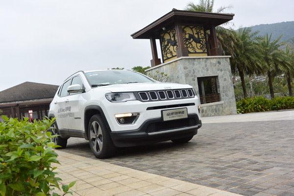 全新Jeep指南者