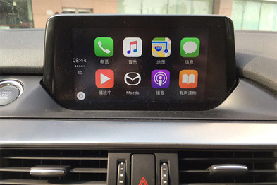 马自达计划支持CarPlay和Android Auto