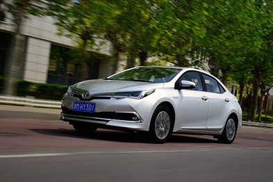 试驾卡罗拉双擎：其实不仅仅是省油这么简单