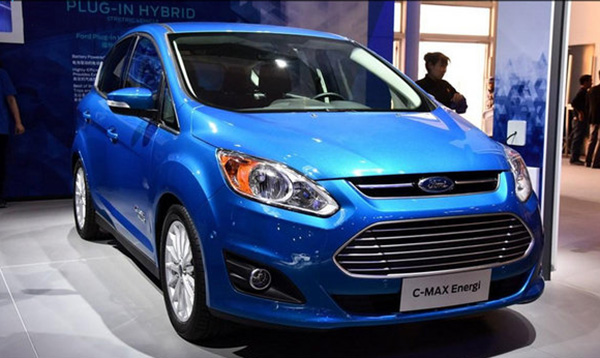 福特C-max energi