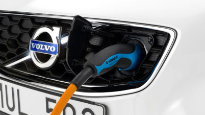 大众「柴油门」激起电动化浪潮，沃尔沃纯电动汽车2019年发布