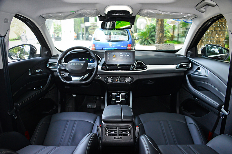 奇瑞星途雄狮智云系统:牵手百度Apollo后有哪些