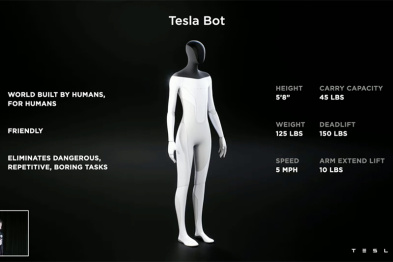 Dojo超算+Tesla机器人，这是马斯克在特斯拉AI日上又一次给我们的惊喜