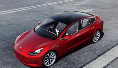 特斯拉在中国召回部分Model 3，坚称“与刹车失灵无关”